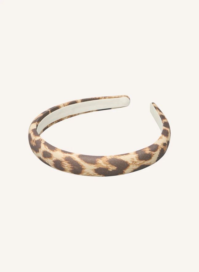 Serre-tête Leony Cotta Slim | Sable