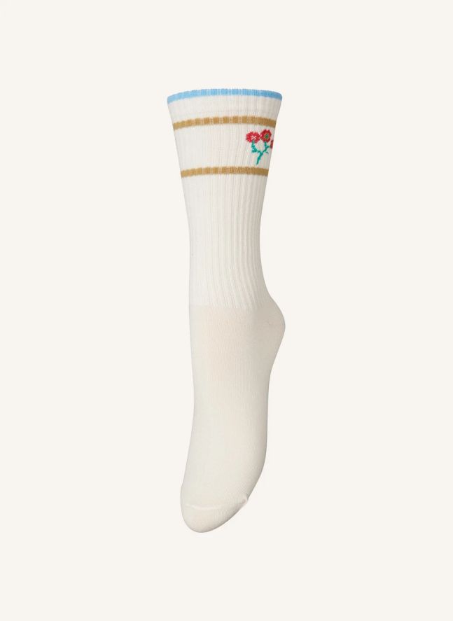 Chaussettes Rosea Wola | Beige