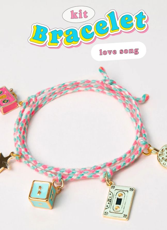 Kit Bracelet - Love Song