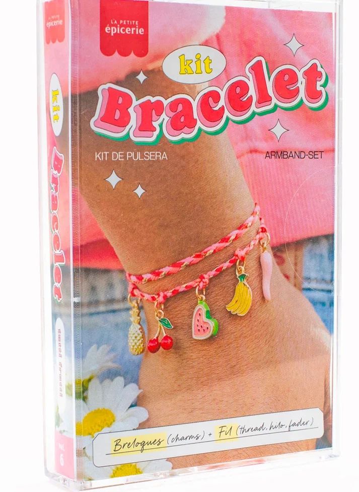 Kit Bracelet - Tutti Fruitti- Image produit n°0