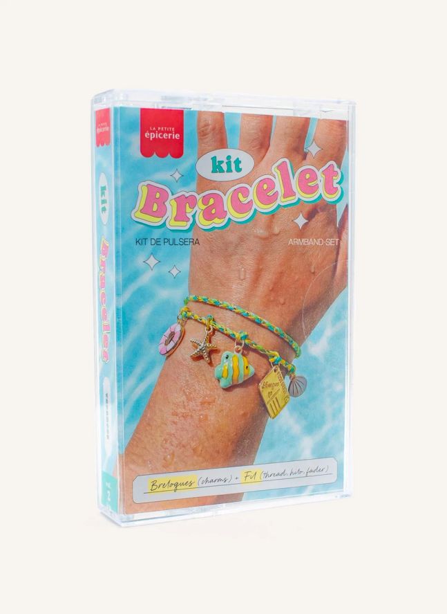 Kit Bracelet - Vacances