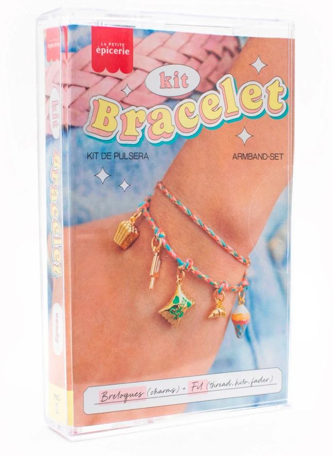 Kit Bracelet - Candy