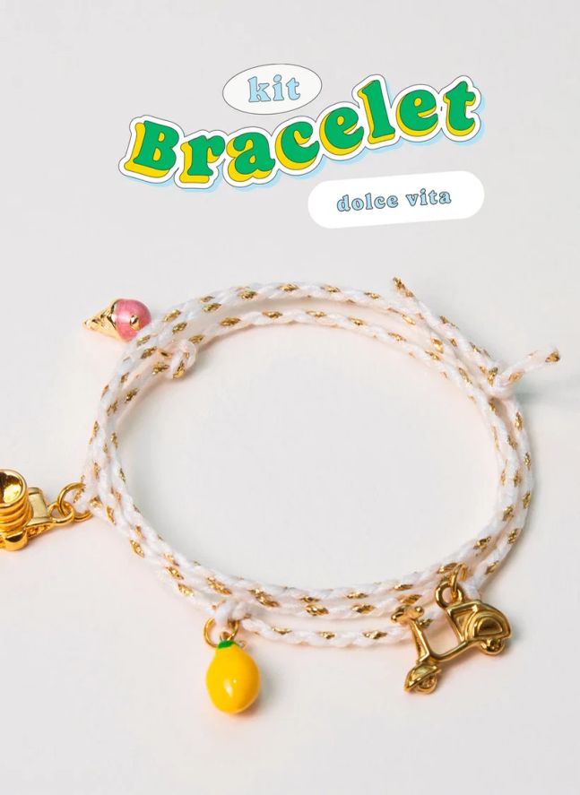 Kit Bracelet - Dolce Vita