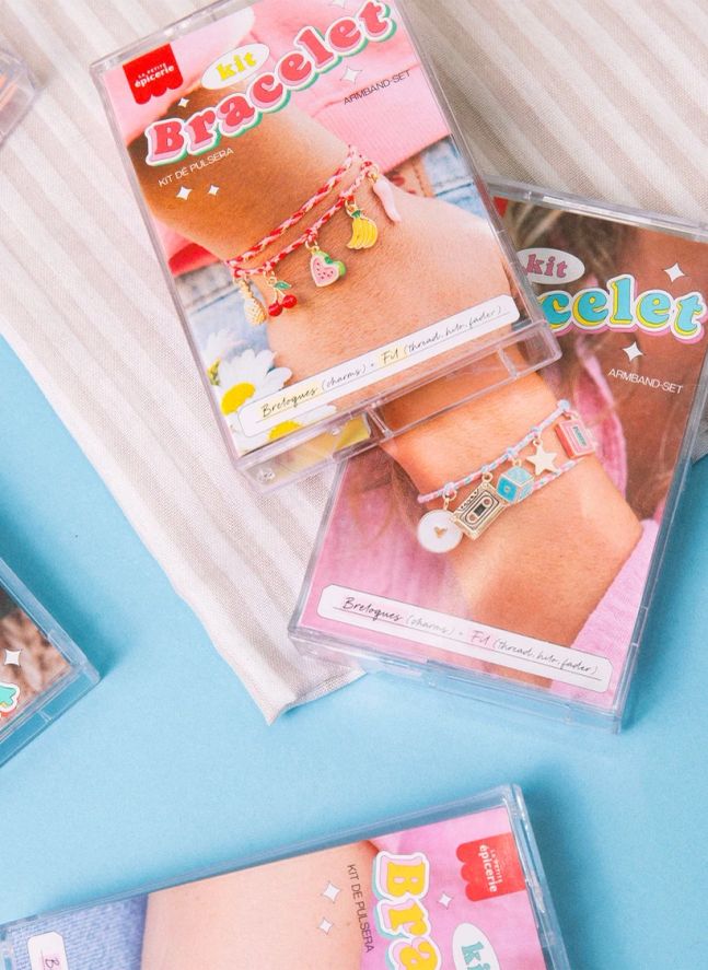 Kit Bracelet - Candy