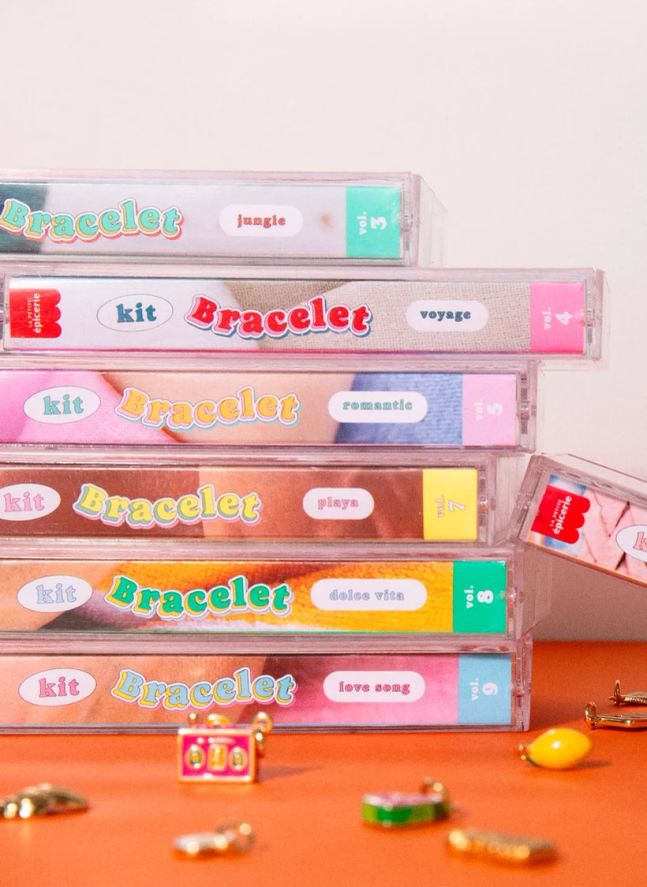 Kit Bracelet - Candy