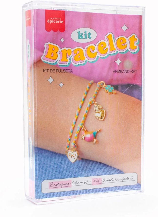 Kit Bracelet - Romantique