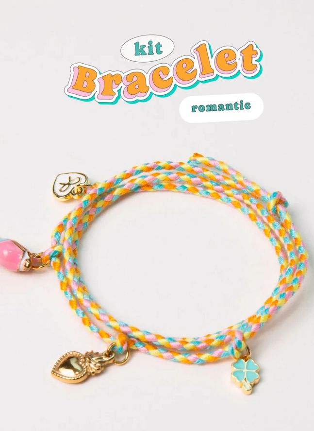 Kit Bracelet - Romantique