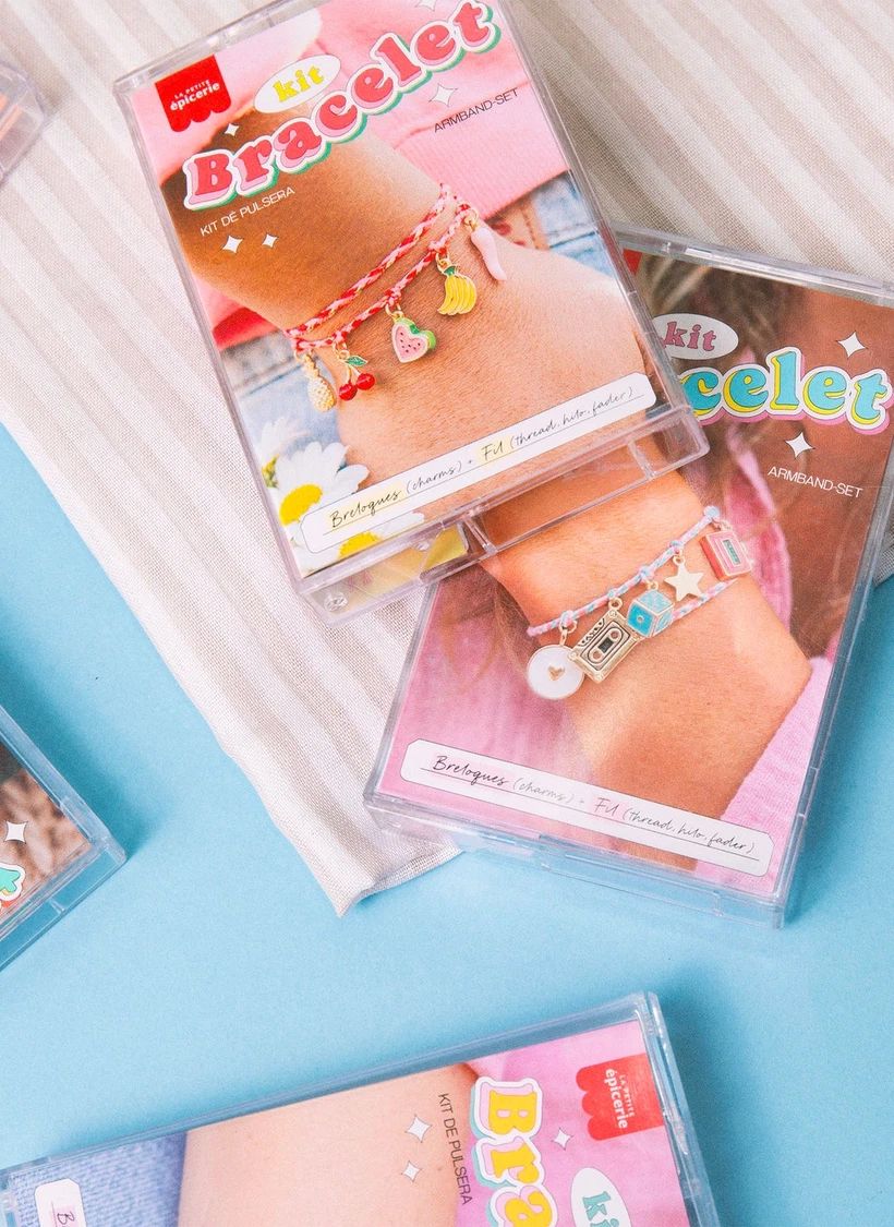 Kit Bracelet - Tutti Fruitti- Image produit n°3