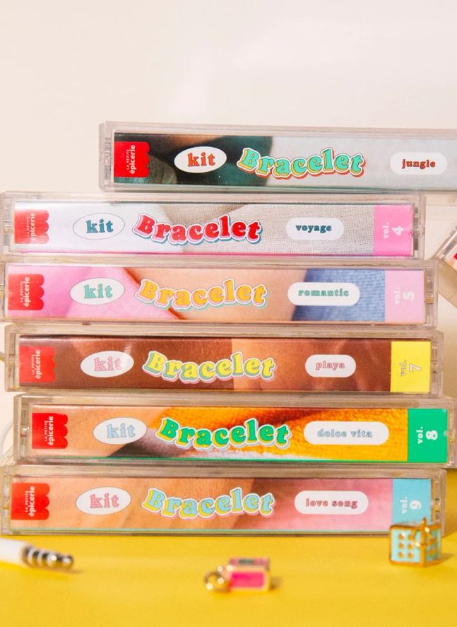 Kit Bracelet - Playa