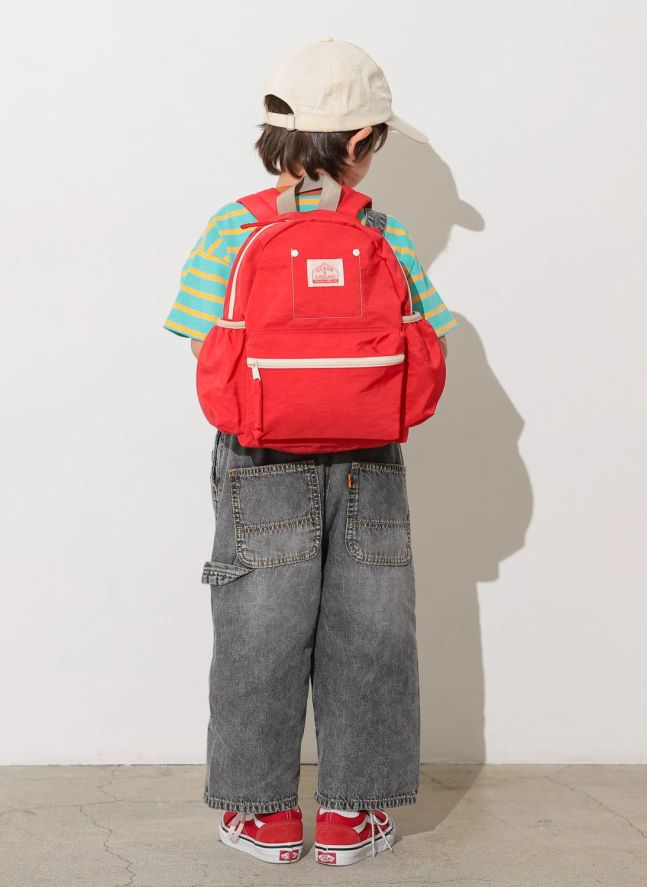 Sac à Dos Gooday | Rouge
