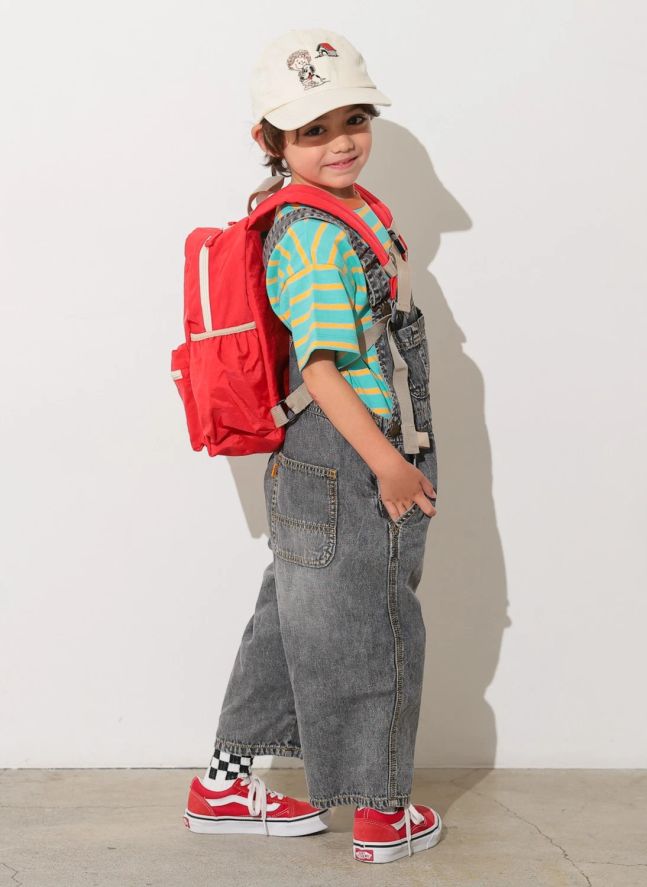 Sac à Dos Gooday | Rouge