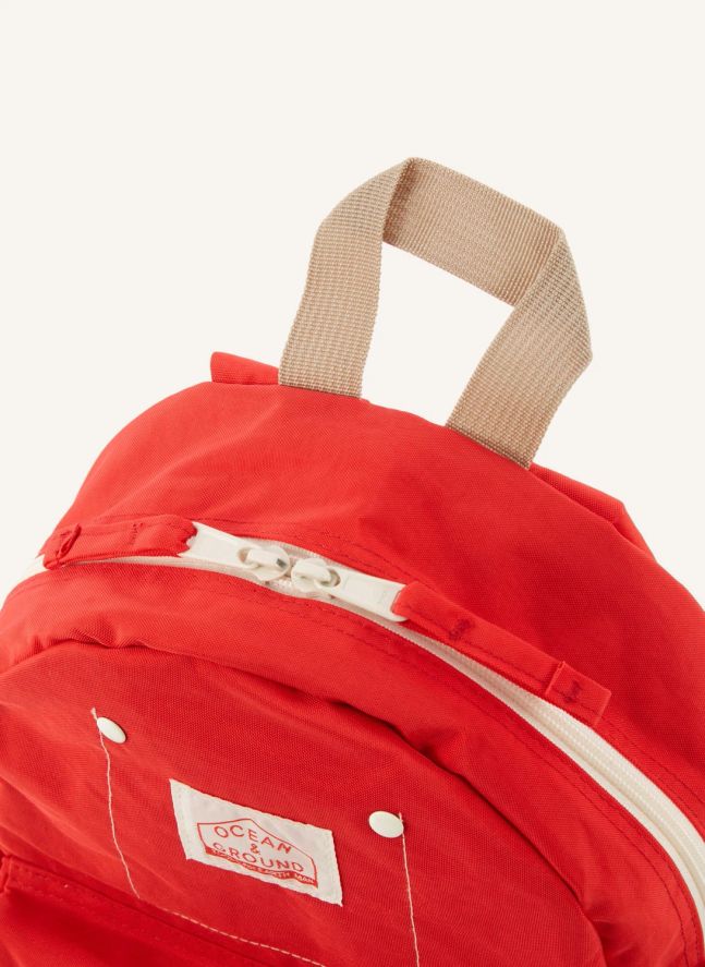 Sac à Dos Gooday | Rouge