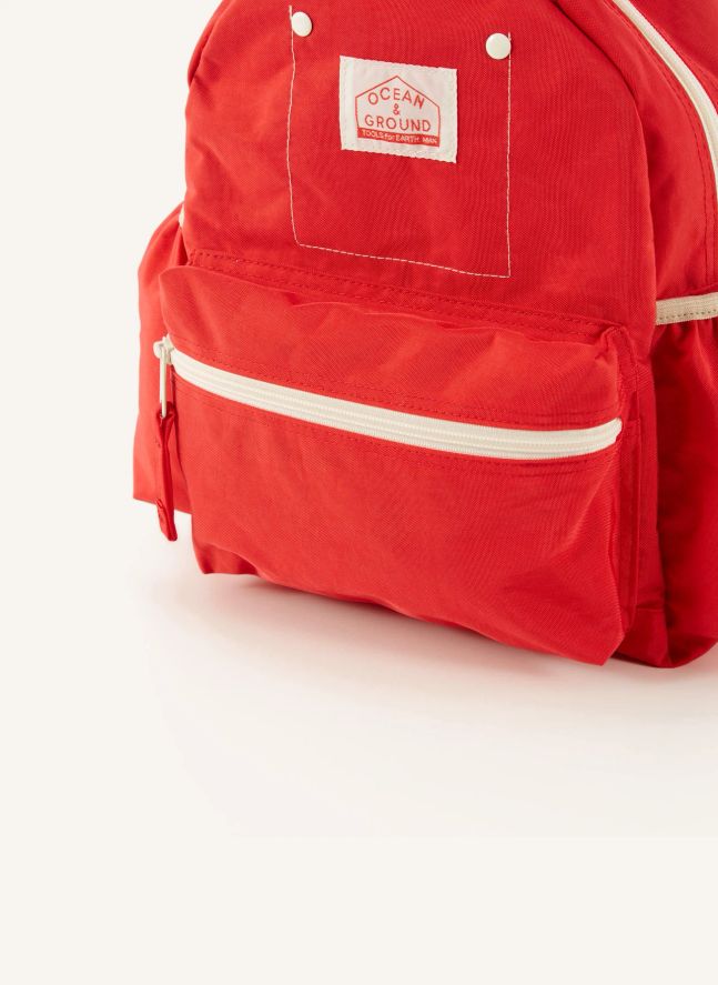 Sac à Dos Gooday | Rouge