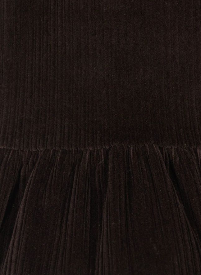 Pantalon Percy Coton | Marron