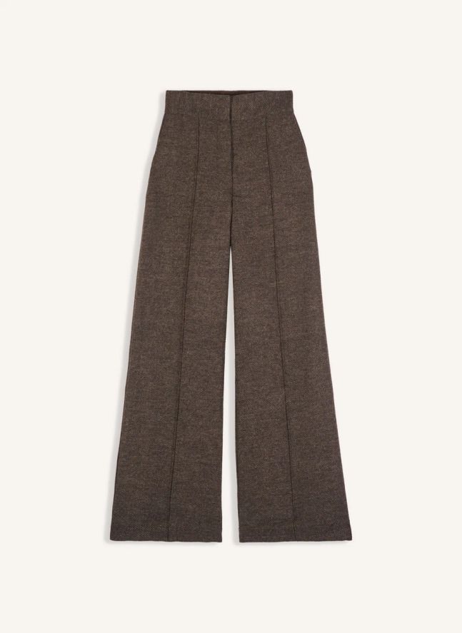 Pantalon Will Laine | Marron