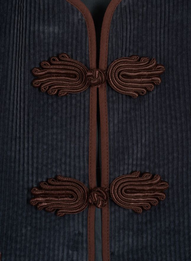 Veste Vienna Coton | Bleu marine