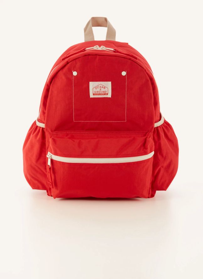 Sac à Dos Gooday | Rouge