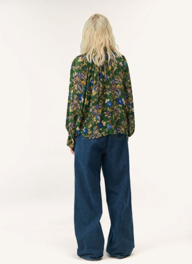Jean Large | Bleu