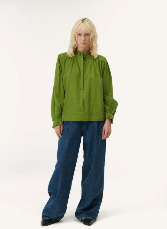 Jean Large | Bleu