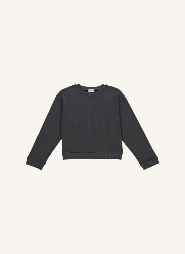 T-shirt Oolong Jersey | Noir