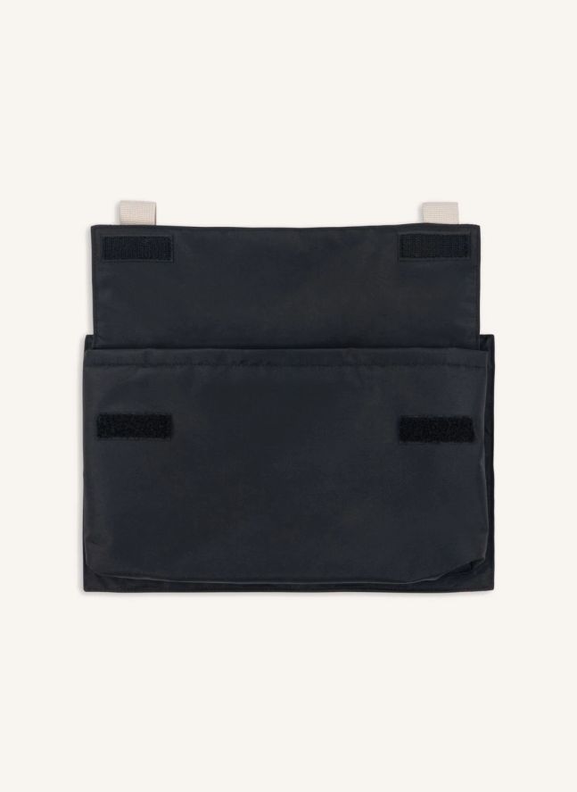 Sac organisateur de poussette | Noir