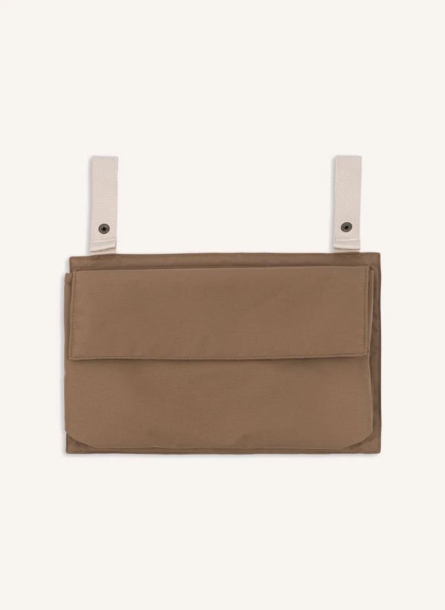 Sac organisateur de poussette | Noisette