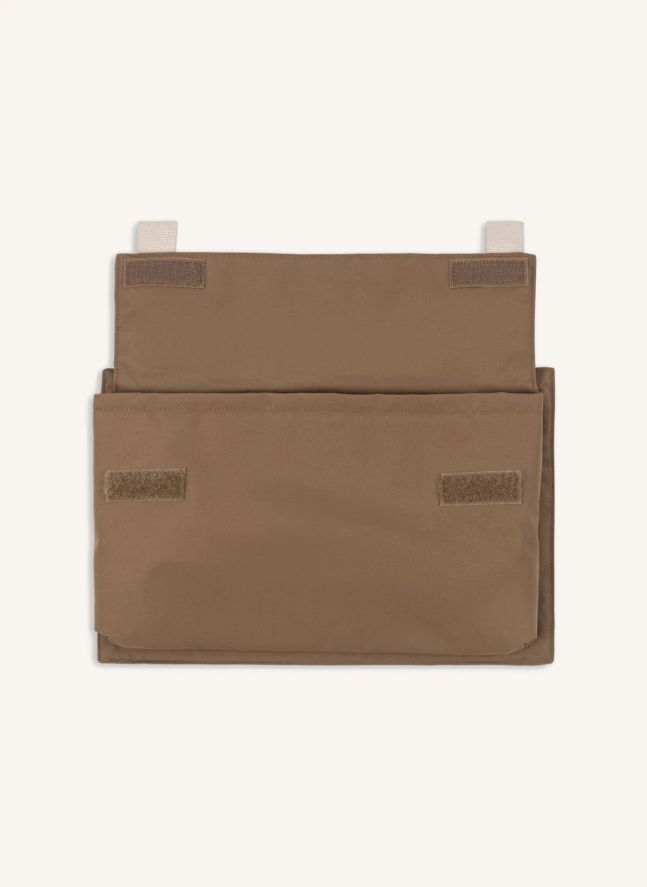 Sac organisateur de poussette | Noisette