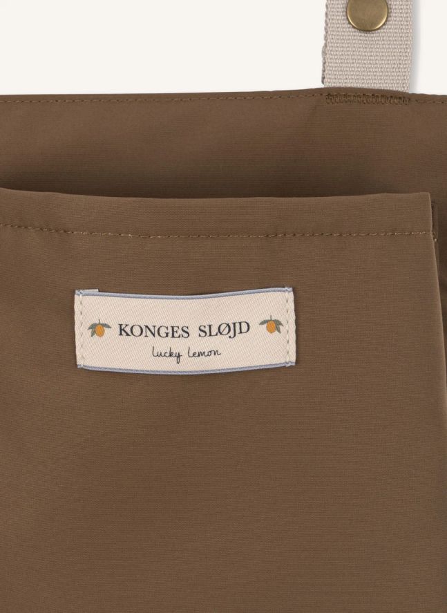 Sac organisateur de poussette | Noisette