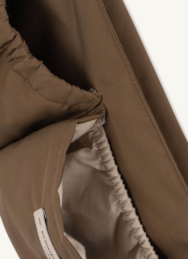 Sac organisateur de poussette | Noisette