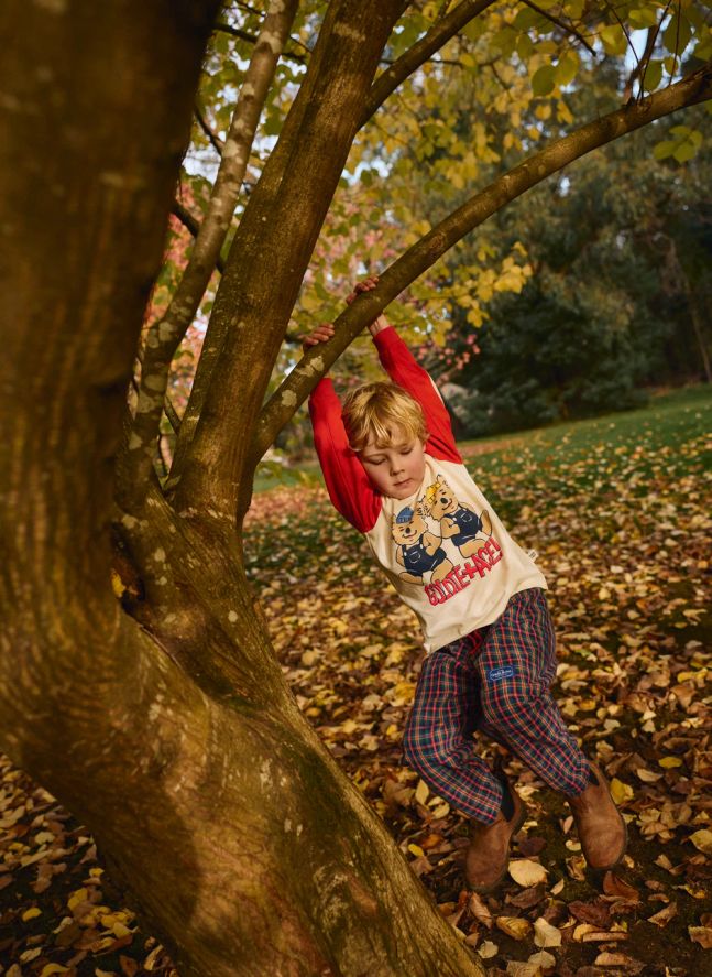 T-shirt Koalas | Rouge