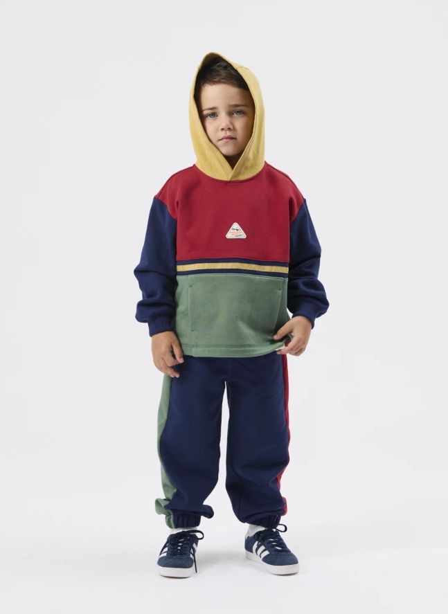 Jogger Cordon | Bleu marine