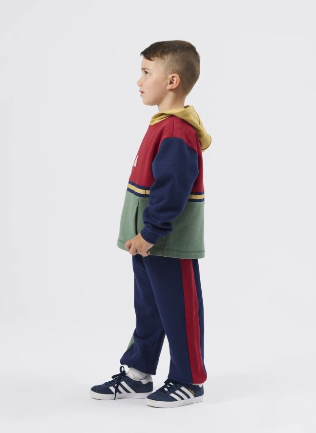 Jogger Cordon | Bleu marine