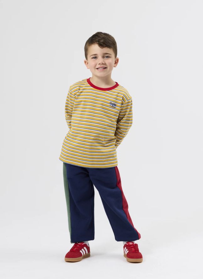 Jogger Cordon | Bleu marine
