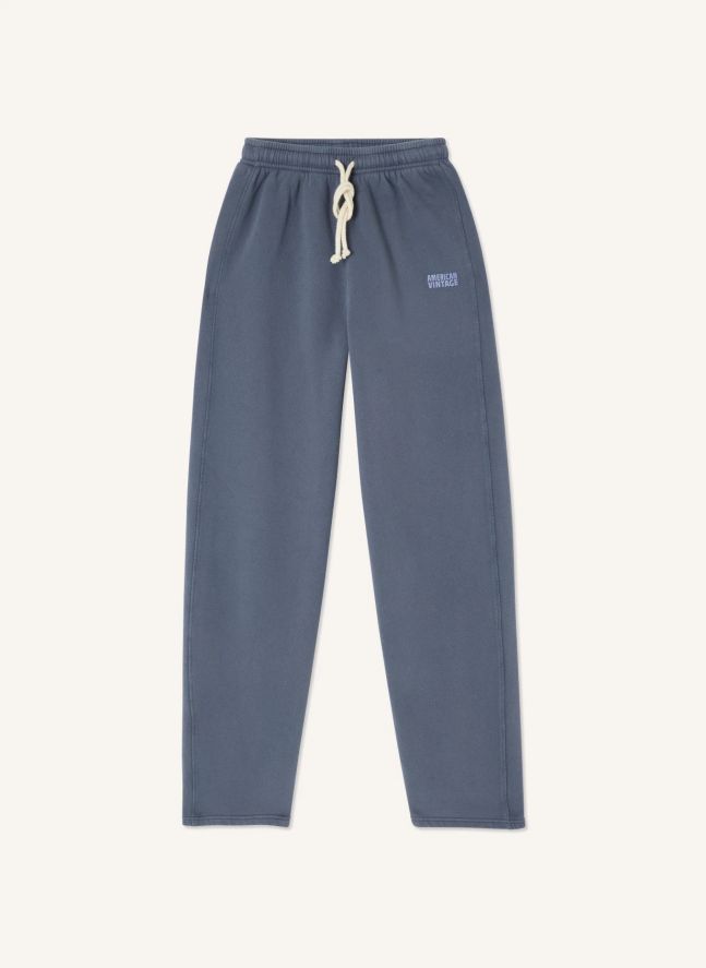 Jogger Izubird Coton | Bleu gris