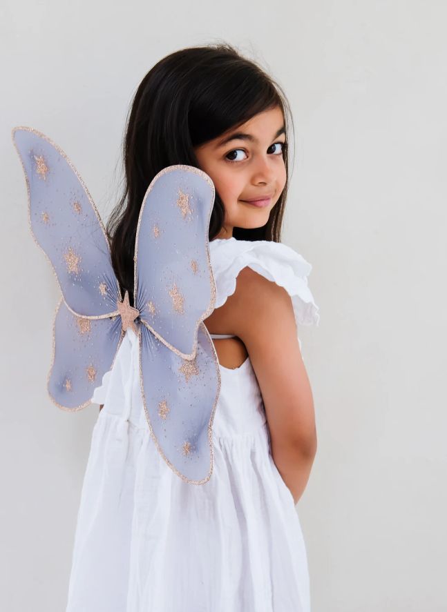 Ailes de Fée Starry Night | Gris