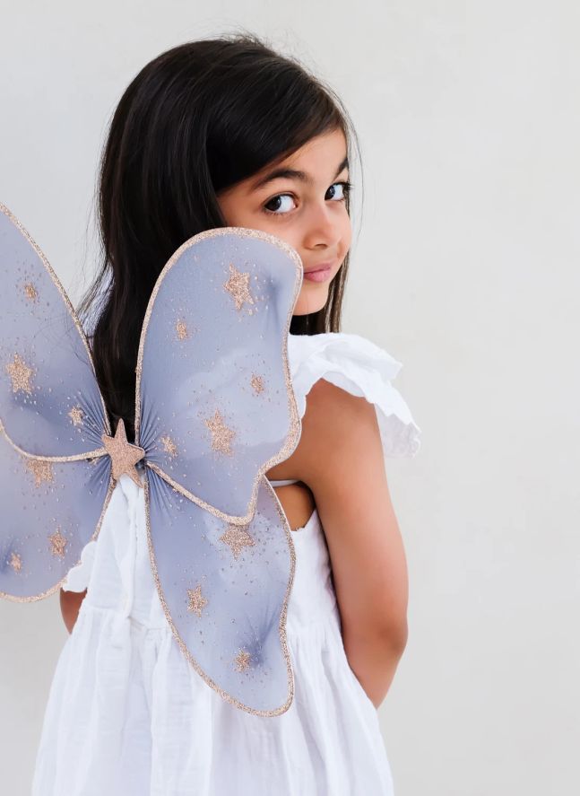 Ailes de Fée Starry Night | Gris
