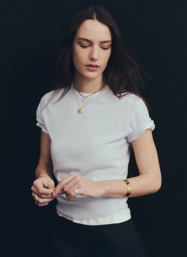 Collier Cleo | Bordeaux