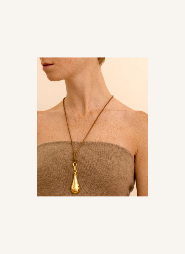 Collier Estelle | Marron