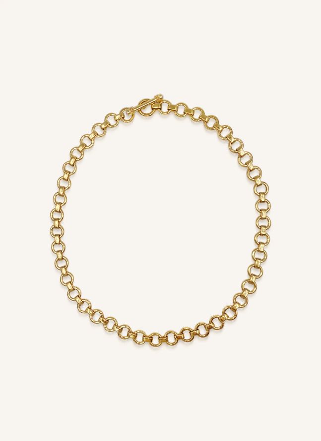 Collier Baby Bea | Doré