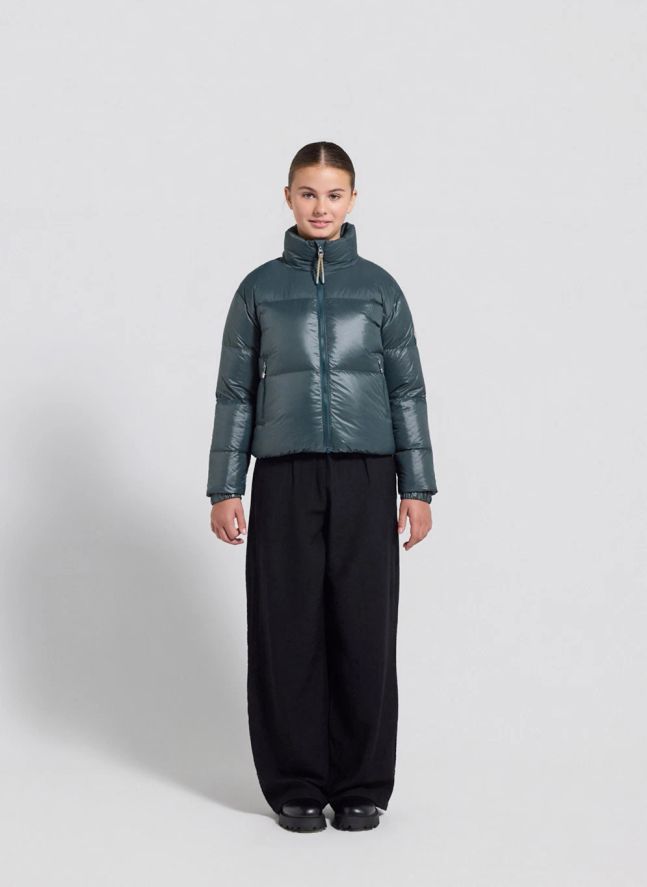 Doudoune Goldin | Vert