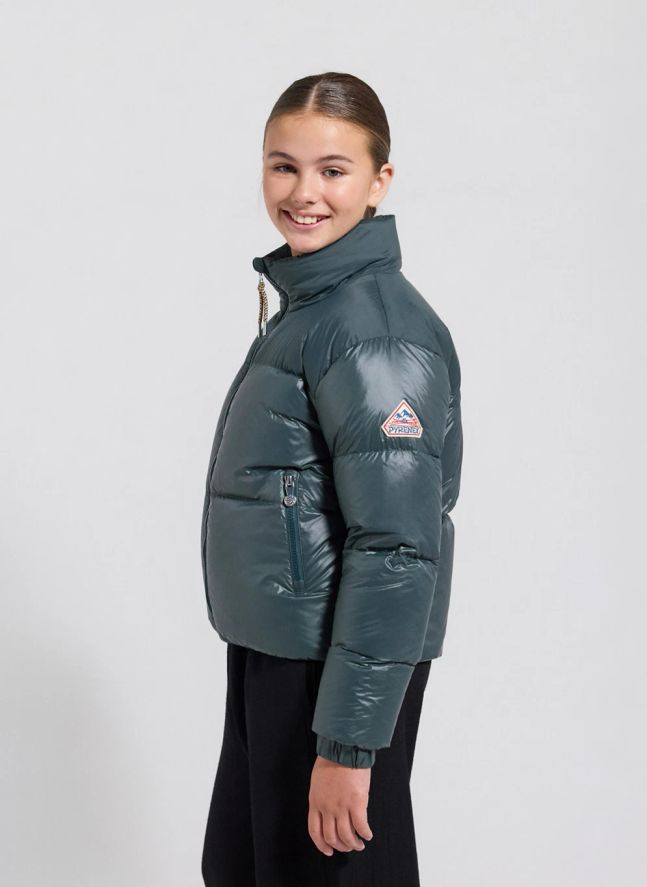 Chaqueta acolchada Goldin | Verde