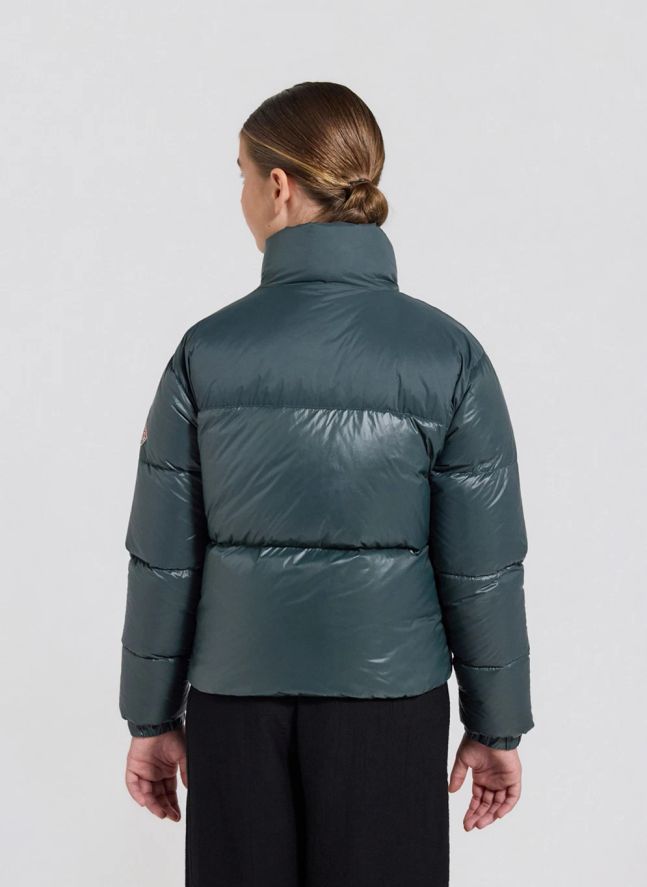 Chaqueta acolchada Goldin | Verde