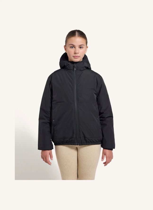 Chaqueta acolchada Density | Negro