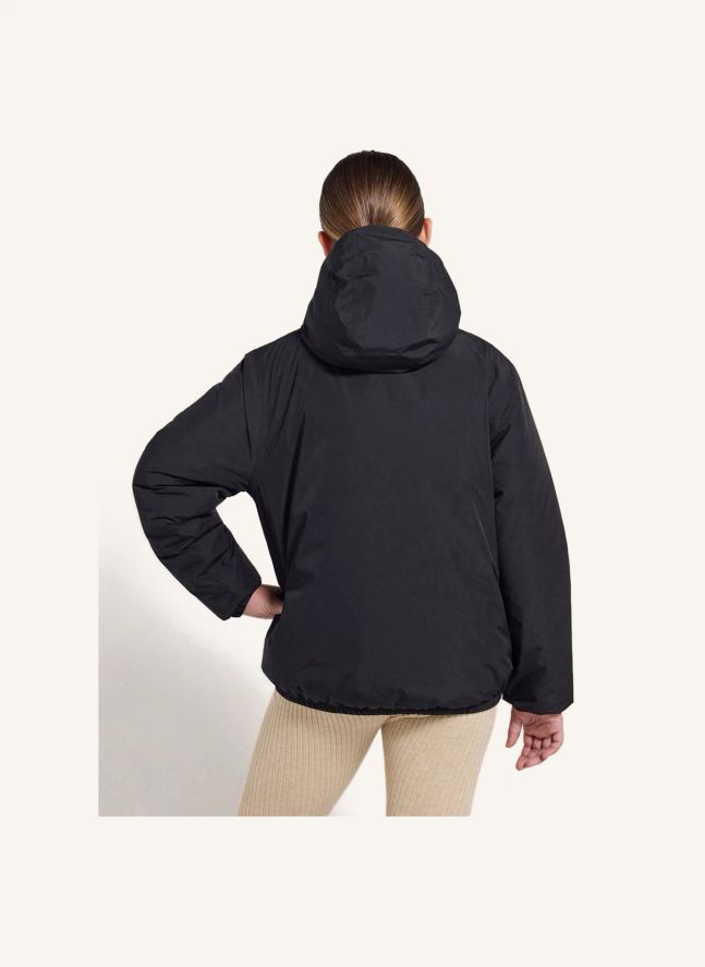 Chaqueta acolchada Density | Negro