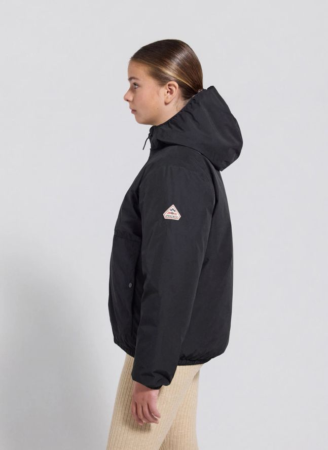 Chaqueta acolchada Density | Negro