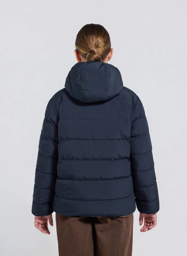 Chaqueta acolchada Keylinn | Azul Noche