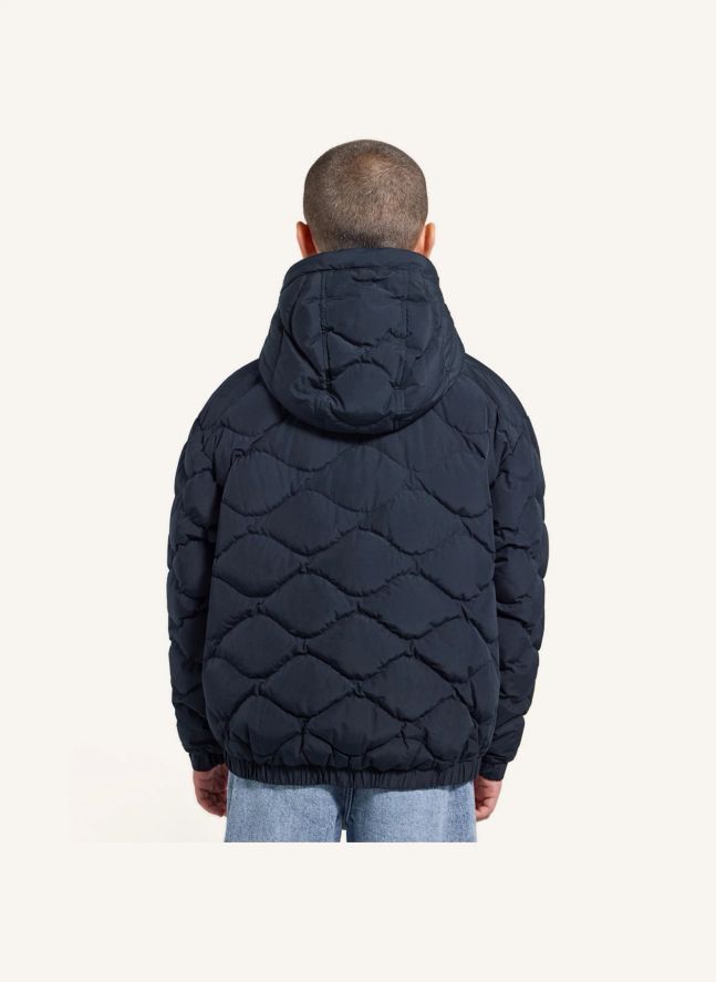 Chaqueta acolchada Beille | Azul Noche