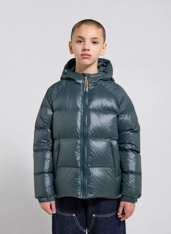 Chaqueta acolchada Sten | Verde