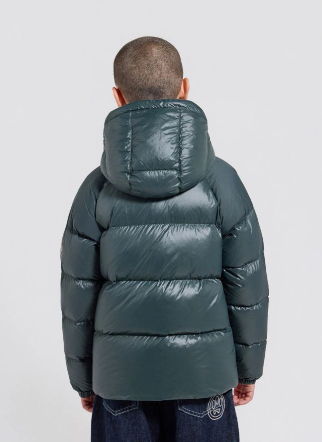 Chaqueta acolchada Sten | Verde