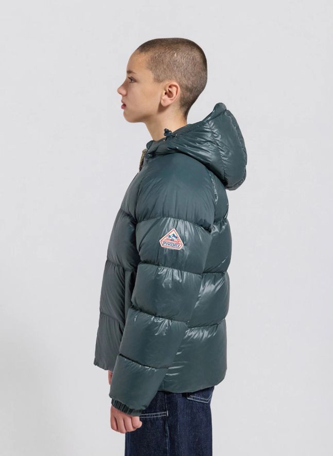 Chaqueta acolchada Sten | Verde